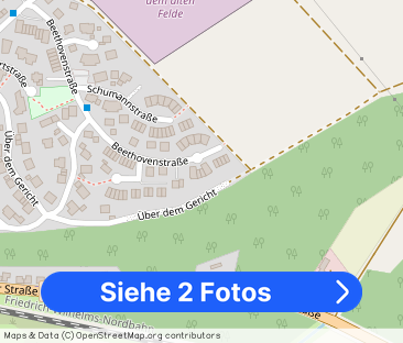 WBS erforderlich - Geräumige Wohnung für kleine Familien - Foto 1