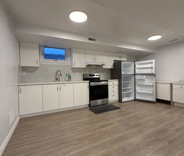 For Lease - 185 Manhattan Drive Unit# Basement, Markham, Ontario - Photo 2