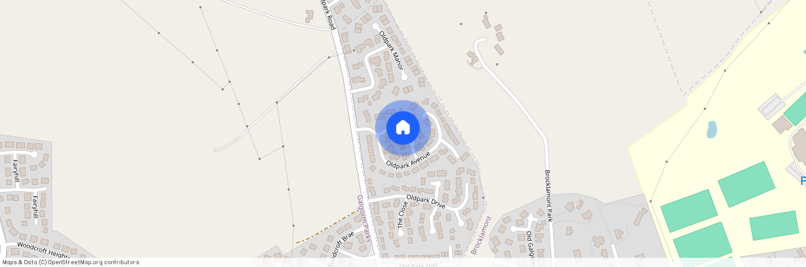 40 Old Park Avenue, Ballymena, BT42 1AX