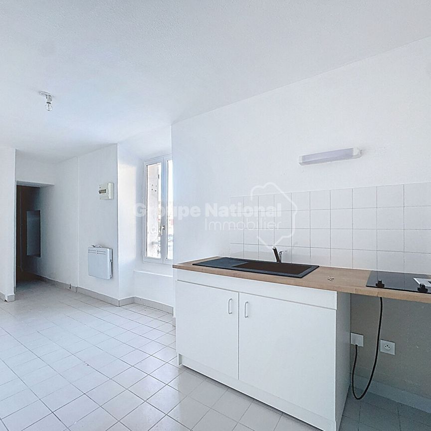 Studio 1er étage - 20 m², - Photo 1