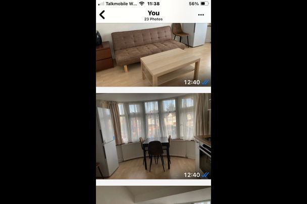 2 Bed Flat, Rossall Crescent, NW10 - Photo 1