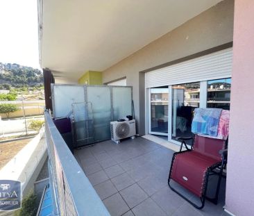 Appartement à louer 2 pièces 40.41m² - Photo 3