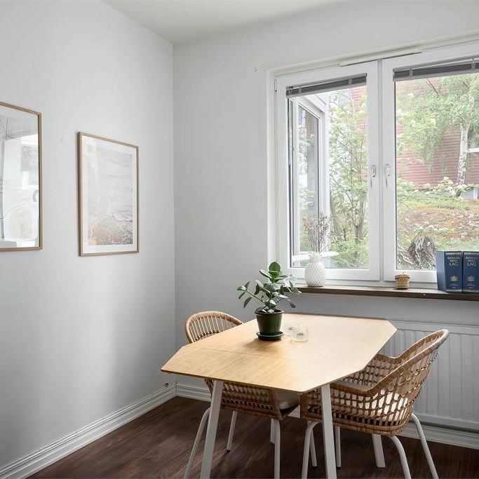 Vaktbergsvägen, Nynäshamn - Foto 1