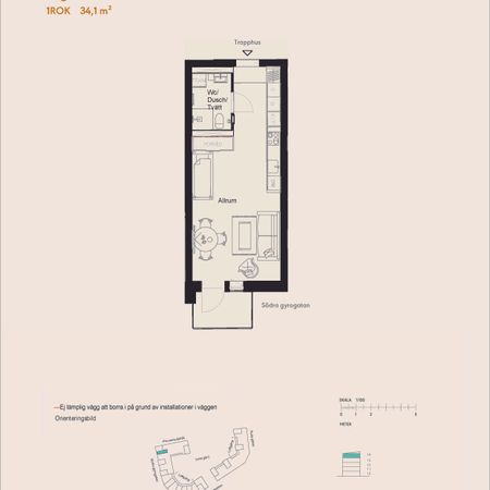 Karlsdalsallén 14B - Photo 4