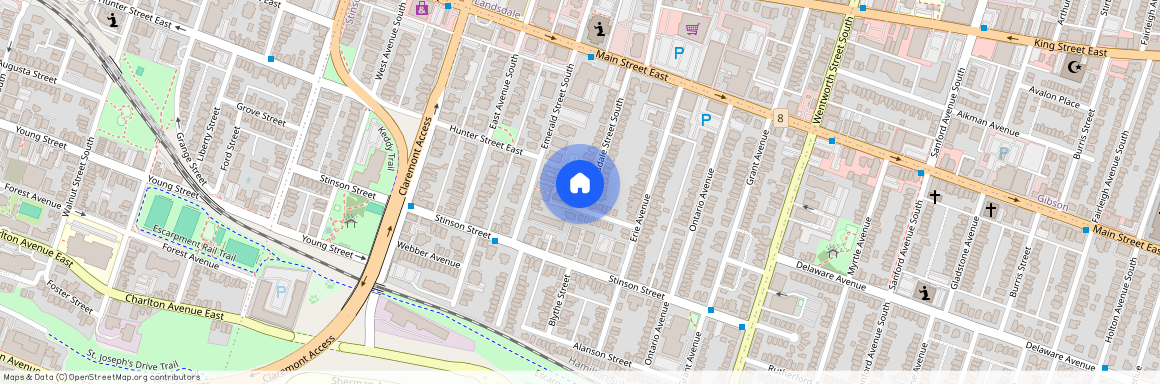 86 Tisdale St S, Hamilton