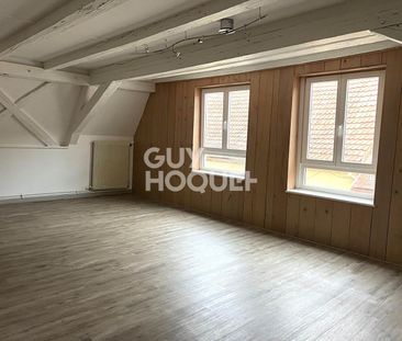 LOCATION d'un appartement T4 (87 m²) à THANN - Photo 1