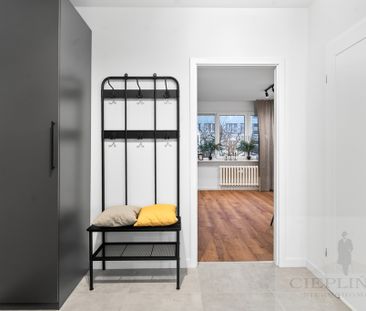 Jasne mieszkanie w świetnej lokalizacji — od zaraz - Фото 2