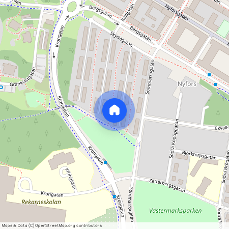 Eskilstuna, Skyttegatan, 19A, 63226
