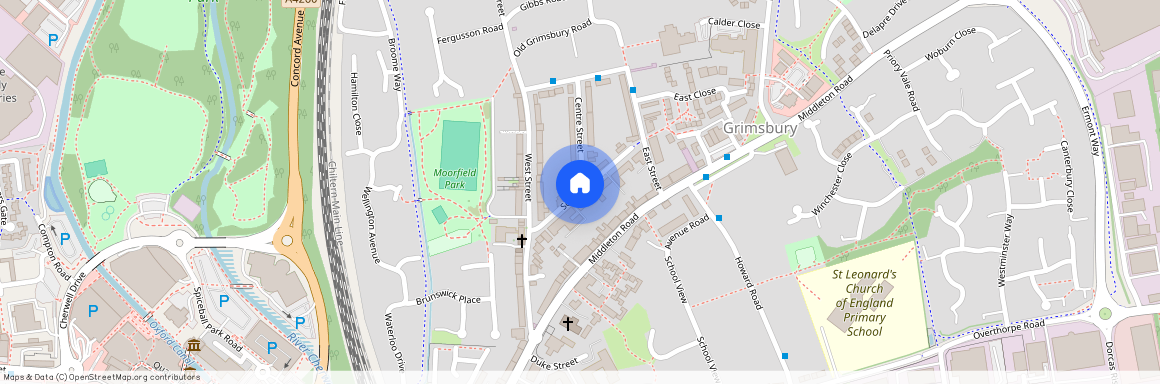 South Street, Banbury OX16