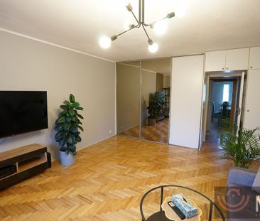 CENTRUM: trzypokojowe mieszkanie - Photo 1