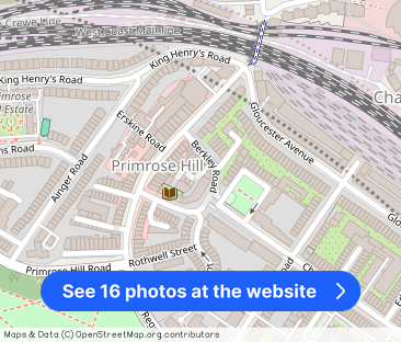 Eglon Mews, Primrose Hill, London, NW1 - Photo 1