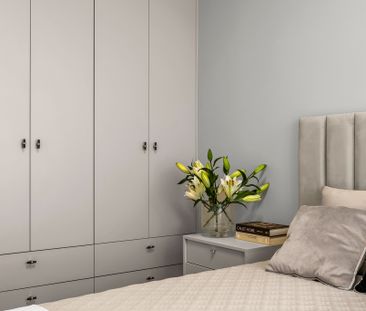 Nowoczesne mieszkanie 48 m2, Handelsmana, Wilanów. - Photo 5