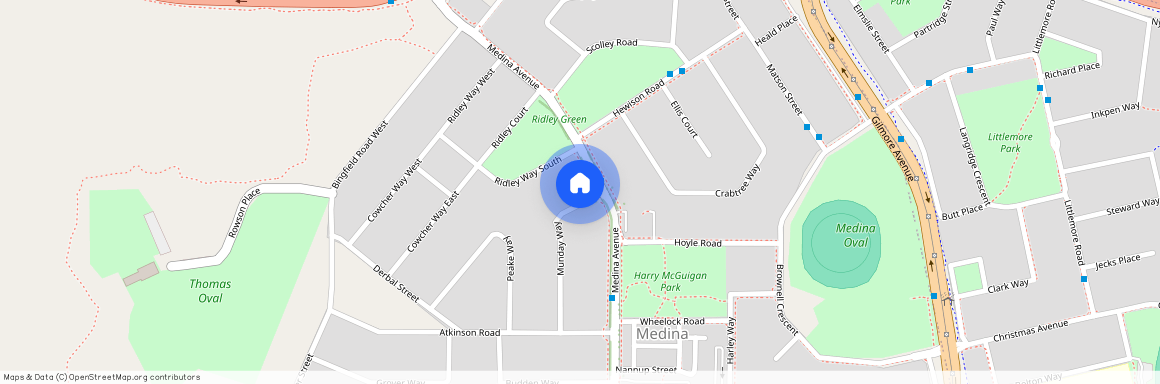 4 Munday Way, Medina WA 6167