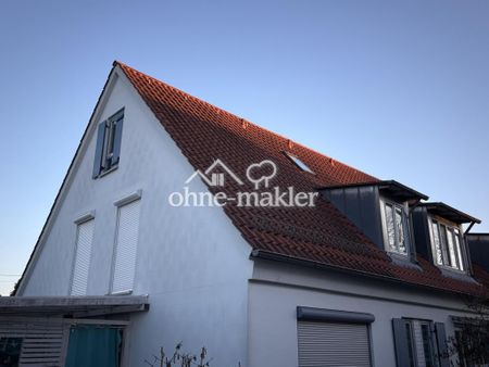1-Zimmerdachgeschosswohnung - Photo 4