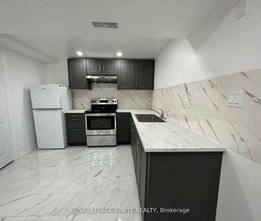 For Lease - 111 Misty Hills Trail Unit# BSMT, Toronto, Ontario - Photo 6