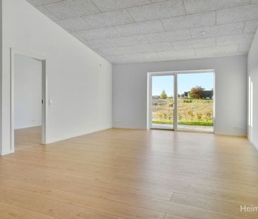 Moderne et-plans rækkehus i Grejs - Foto 1