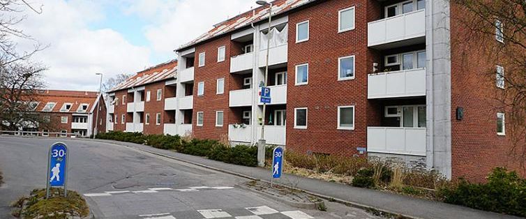 Hagforsgatan 1 - Foto 1