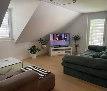 APPARTEMENT 31/2 PIÈCES À EMBRACH (ZH), MEUBLÉ, TEMPORAIRE - Photo 4