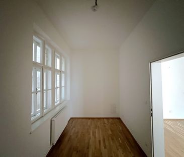 Sanierte 4-Zimmer-Altbauwohnung Nähe Naschmarkt - Photo 3