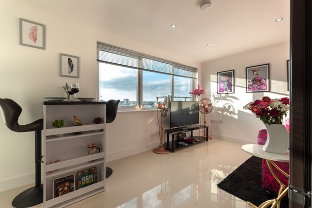 1 Bed Flat, Atlantic Mansions, SO14 - Photo 1