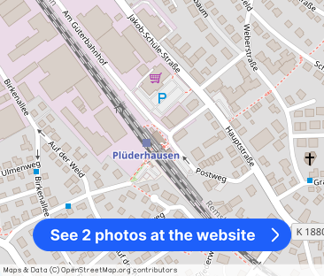 Sonnige Wohnlage***kernsanierte 4-Zi.Wohnung zur Miete!!!* - Photo 1