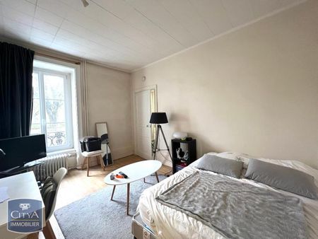Location Appartement 1 pièce 25m² LIMOGES 87000 - Photo 3