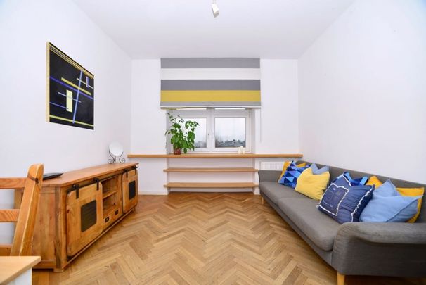 Mieszkanie z klasą Ksawerów 59 m² - Zdjęcie 1