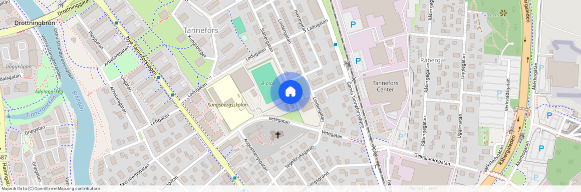 Linköping, Axgränd, 4 B, 58253