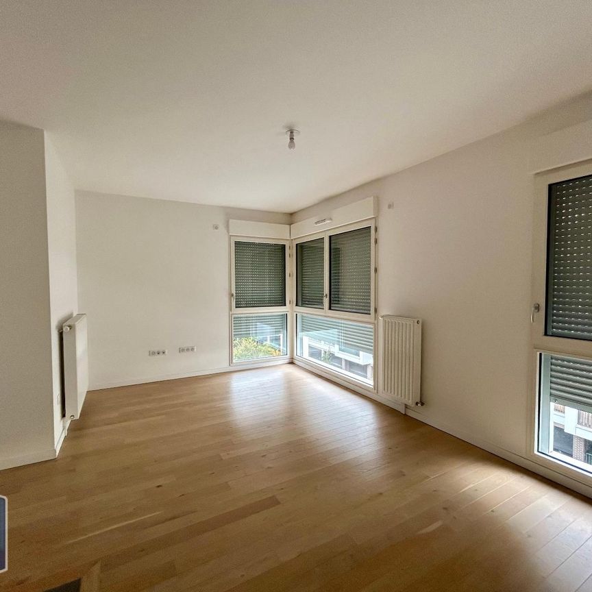 Location Appartement 2 pièces 44m² RUEIL MALMAISON 92500 - Photo 1