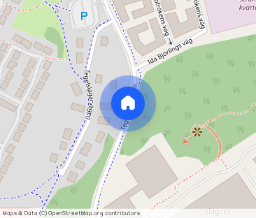 Sjöfrökens väg 4 - Photo 1