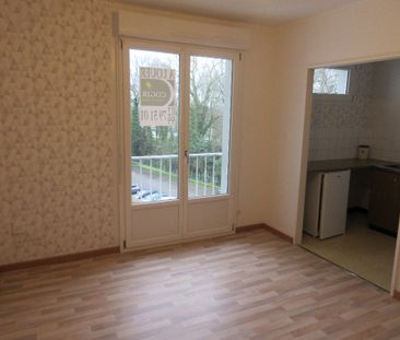 Location Appartement 1 pièce 23m² RENNES 35700 - Photo 1