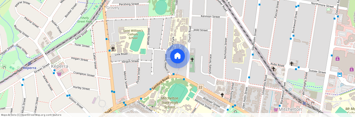 11 Trevor Street, KEPERRA QLD 4054