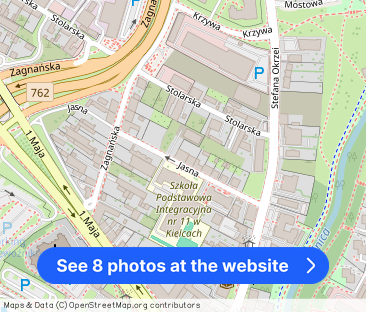 Mieszkanie dwupokojowe do wynajęcia Centrum ul. Jasna - Photo 1