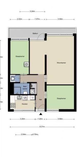 Antwerpenstraat 0ong, 4826 Breda, Nederland - Foto 2