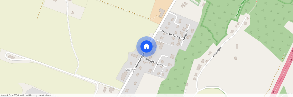 Ödeshögsvägen, Gränna