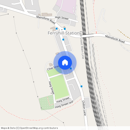 Bethel Court, Ferryhill, DL17 0BY, Ferryhill