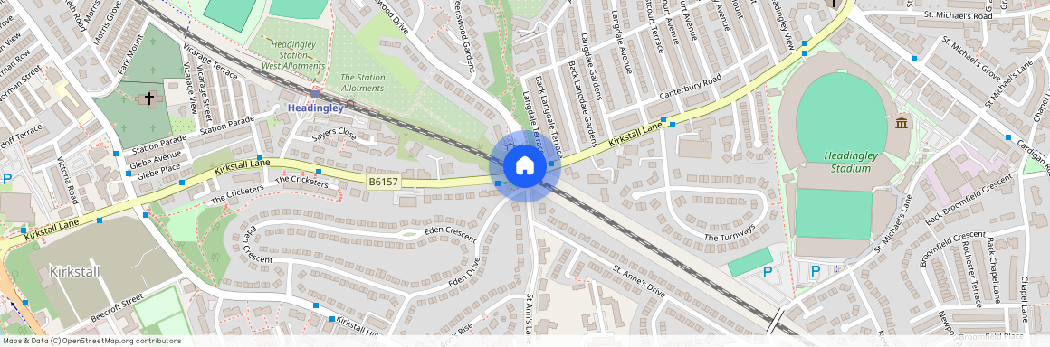 Queenswood Drive, Kirkstall, Leeds