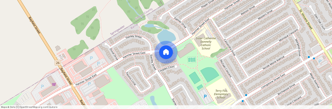 79 Hanmer Street Unit# #Lower, Barrie