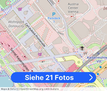 DC2 Loft - Above Vienna – Wohnen mit Horizonteffekt - Foto 1