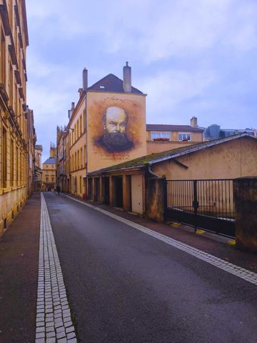 Appartement 3 pièces à Metz - Photo 2