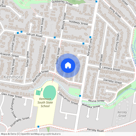 22 Eversden St, Kenmore QLD 4069