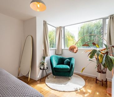 1 Bed Flat, Bridge Wharf, E2 - Photo 3