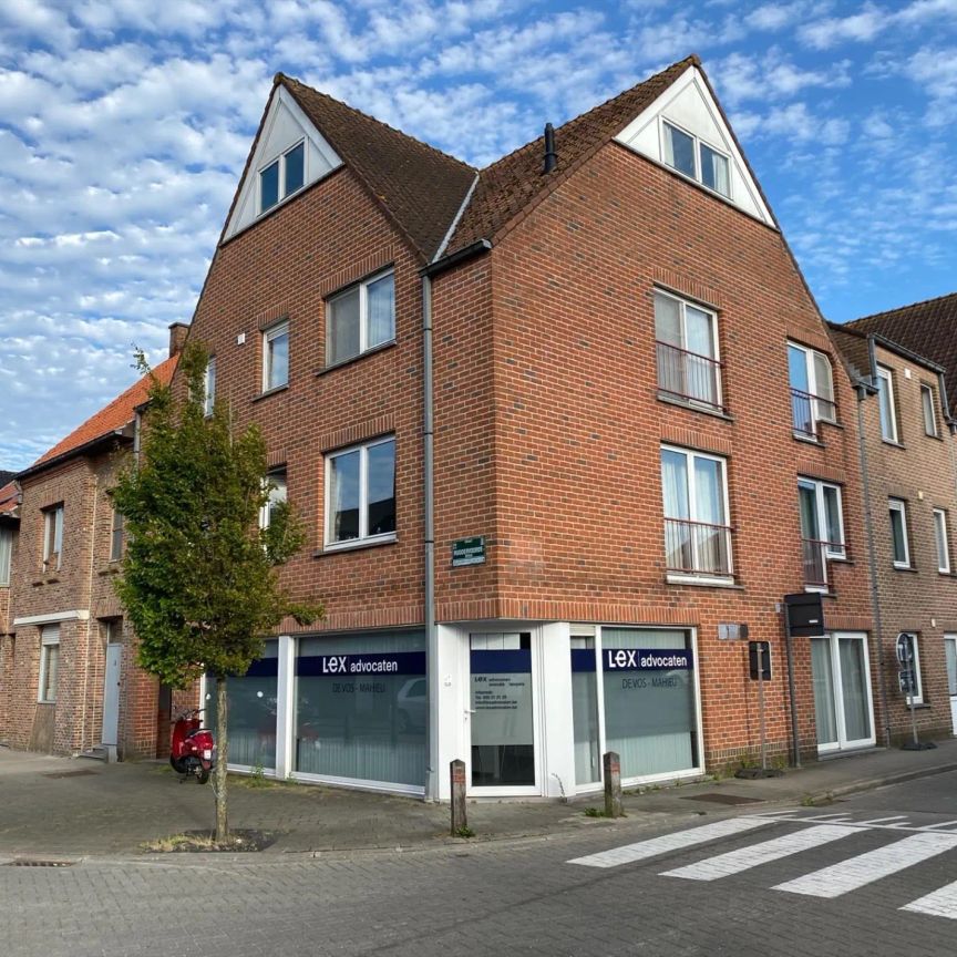 Appartement met 1 slaapkamer in centrum Torhout - Photo 1