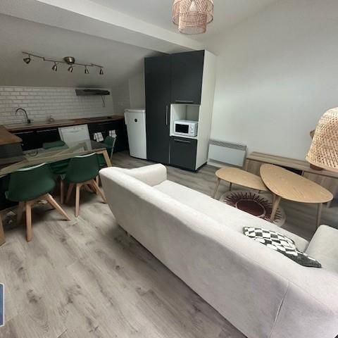 Location Appartement 3 pièces 46m² CLERMONT FERRAND 63000 - Photo 1