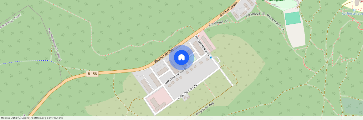 Danckelmannstraße 16, 16259 Bad Freienwalde (Oder)