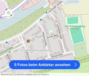 Bezugsfertige 2-Zimmerwohnung im 1. OG in ruhiger Lage mit Vinylbod... - Foto 1