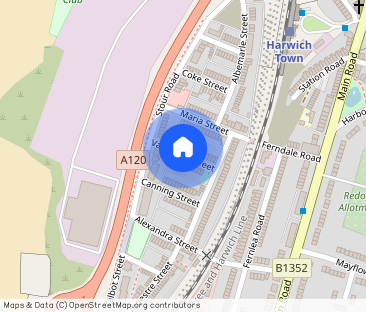 Vansittart Street, Harwich, Essex, CO12 - Photo 1