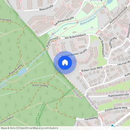 Gustav-Mahler-Str. 45, 70195 Stuttgart