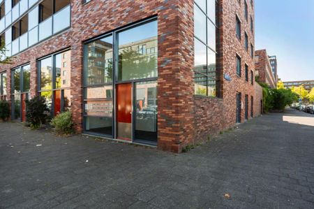 Te huur: Appartement W.G. Witteveenplein in Rotterdam - Foto 2