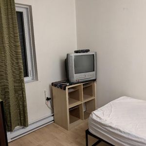 Chambre meublée Montréal Tetreauville Mercier Hochelaga - Photo 2